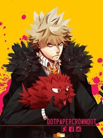 Riya_suki456의 Katsuki and Izuku