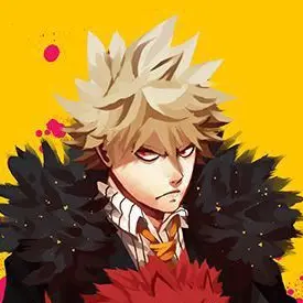 Profile image of Katsuki Bakugo