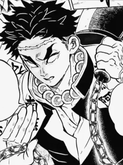 theStupid0ne의 Gyomei Himejima