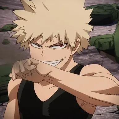 Profile image of Bakugo