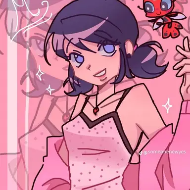 Profile image of Marinette