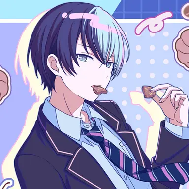 Profile image of 青柳冬弥