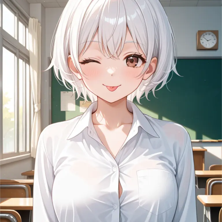 BadWeek2433의 新人類少女