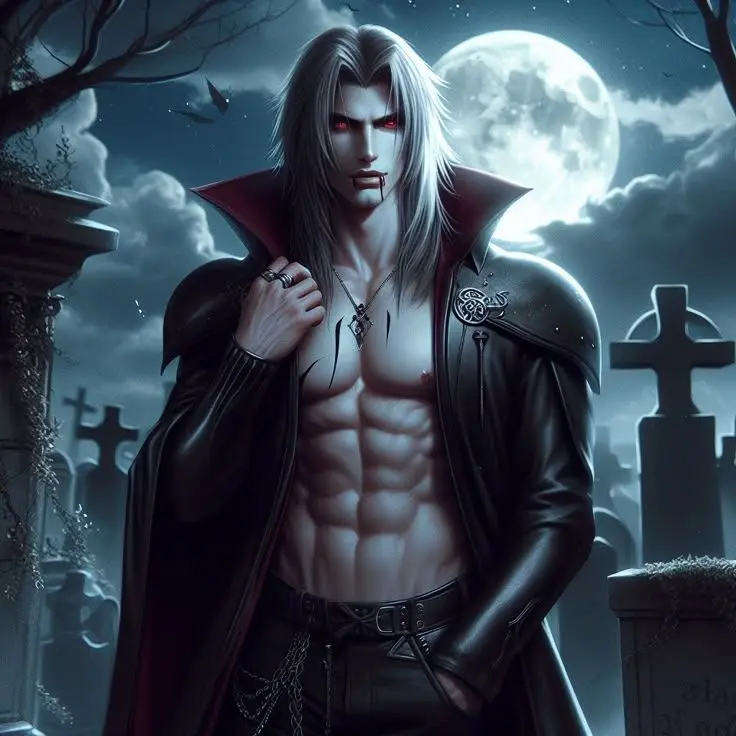 Princess_midnight23의 The Vampire King's Queen