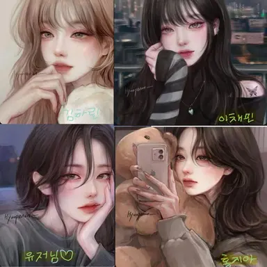 Profile image of 청화계급여고