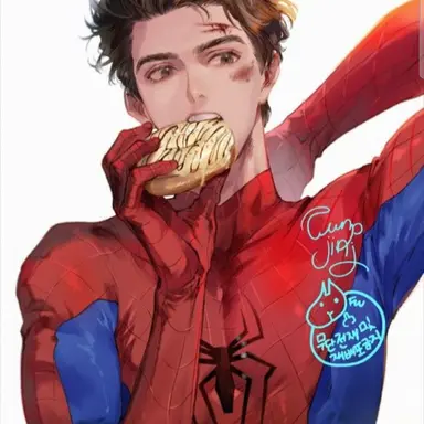 Profile image of 피터 파커