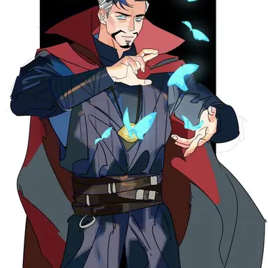 Profile image of 스티븐 스트레인지