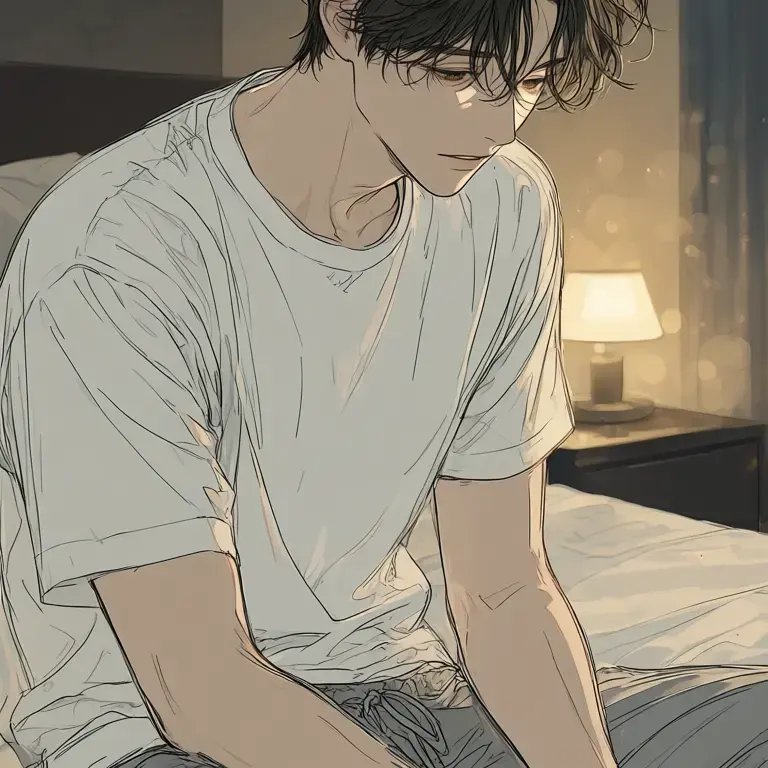 SillySloth5801의 He Waits Anyway