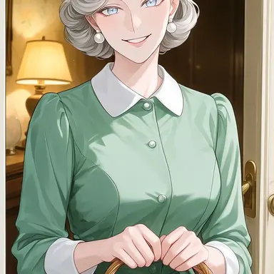 Profile image of Vivienne Small