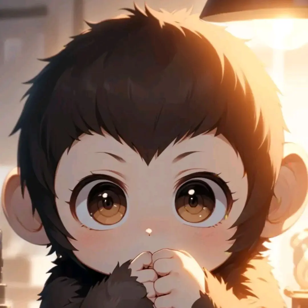 BluntBaiji5118의 可愛い小猿ちゃん大きくなる❤️