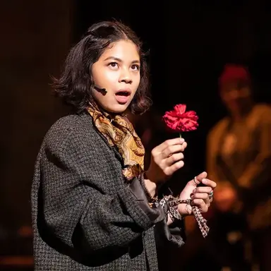 Profile image of Eurydice