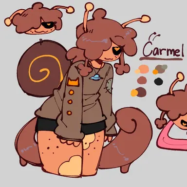 Profile image of Caramel