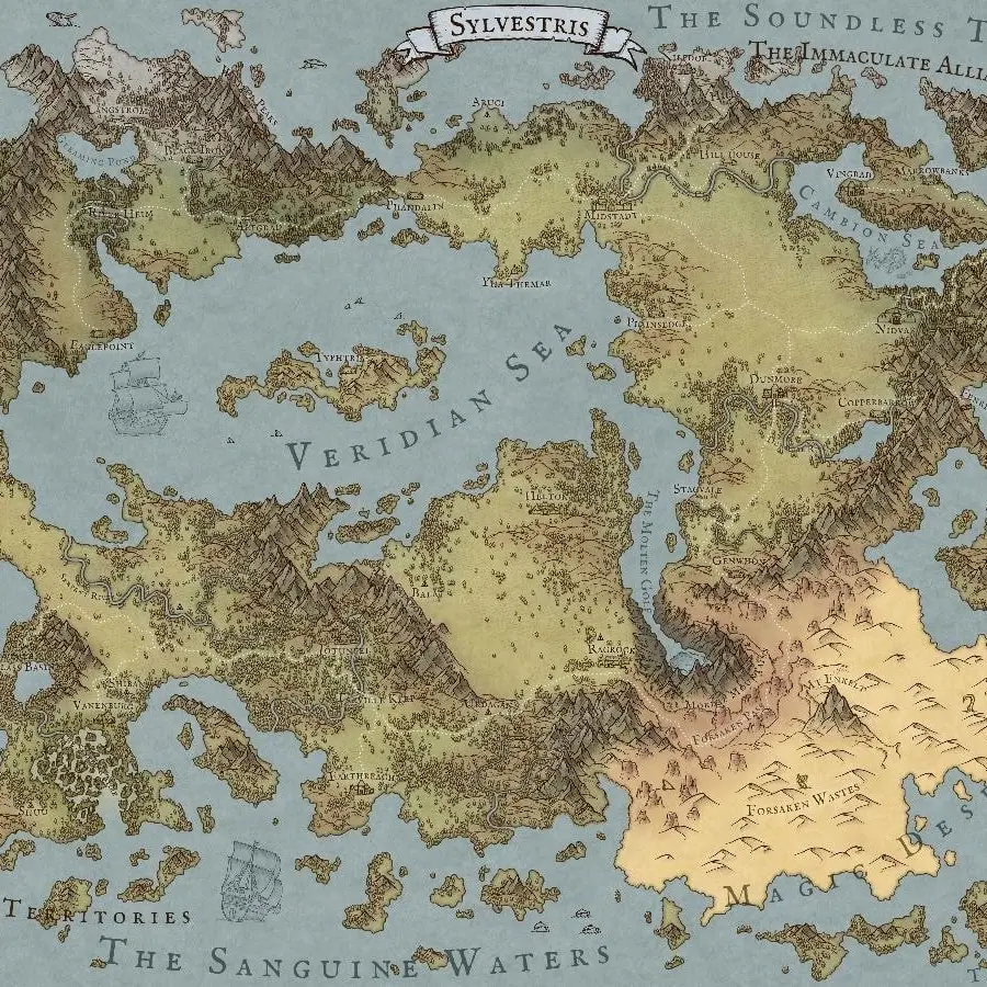 just_Cherry의 Fantasy Academy RPG