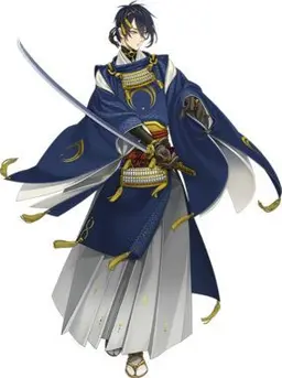 Profile image of 三日月宗近