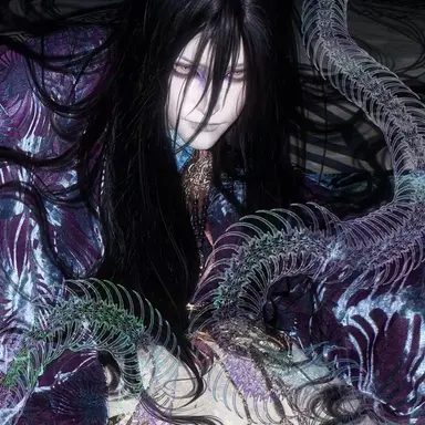 Profile image of Ilichil the Alien Prince