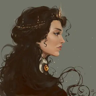Profile image of Queen Merieal