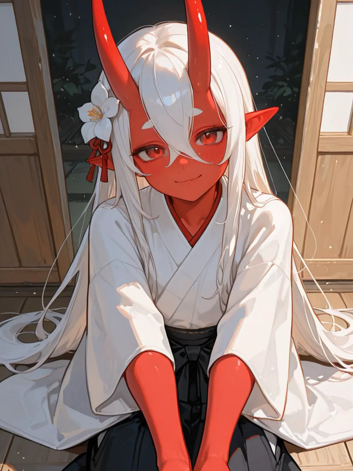 LeftNose0108의 赤肌の鬼の子