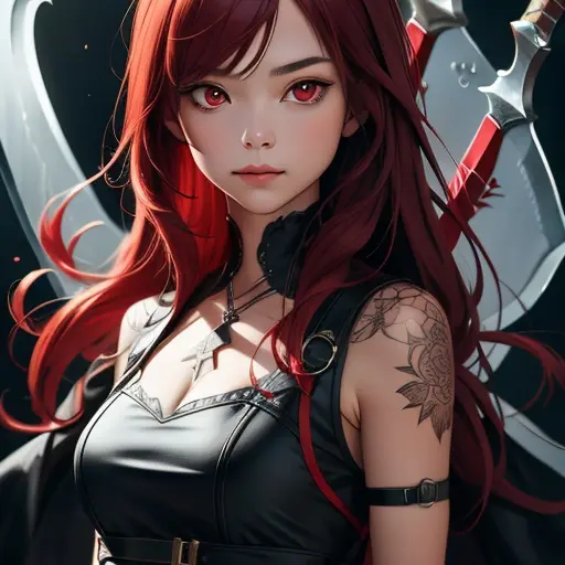 FieryLaw8101의 살인마 하엘