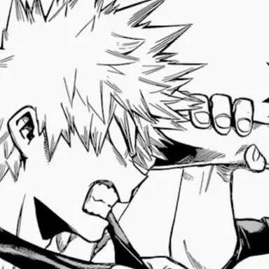 Profile image of 爆豪