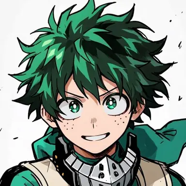 Profile image of Midoriya
