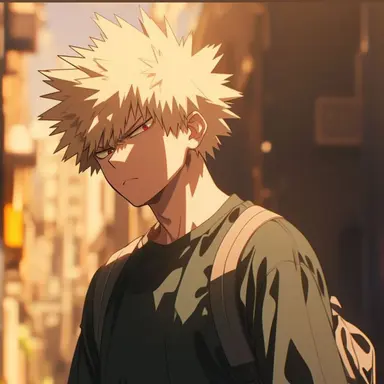 Profile image of Bakugo