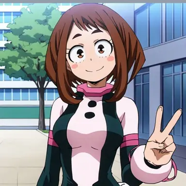 Profile image of Uraraka