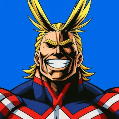 Profile image of All might