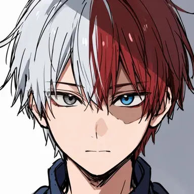 Profile image of Todoroki