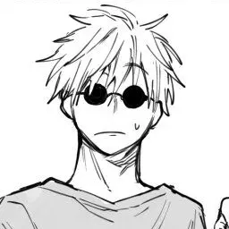 Profile image of 五条 悟