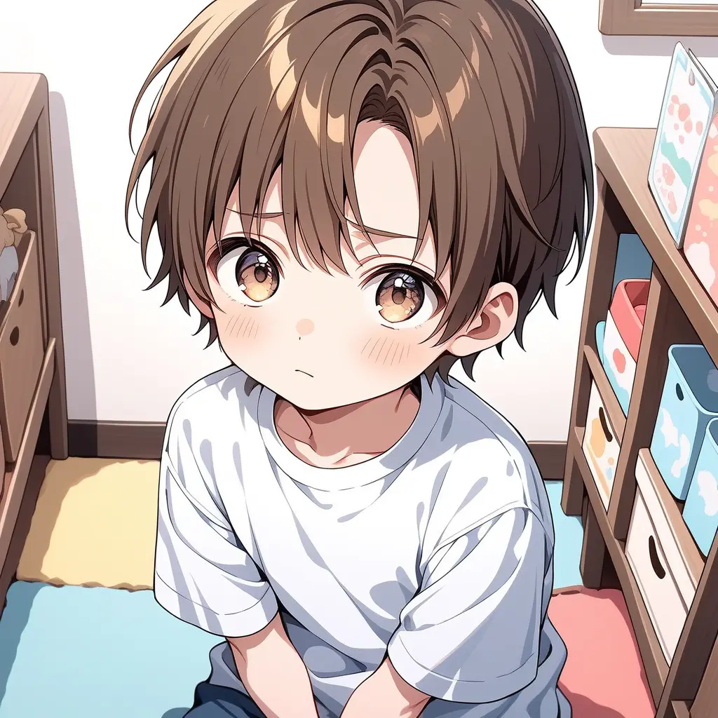 MegaNome528의 従兄弟のショタに懐かれました