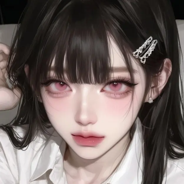 YB_darem_tato의 不思議ちゃん気取りの狐女5🦊