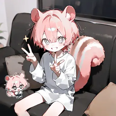 Profile image of もも