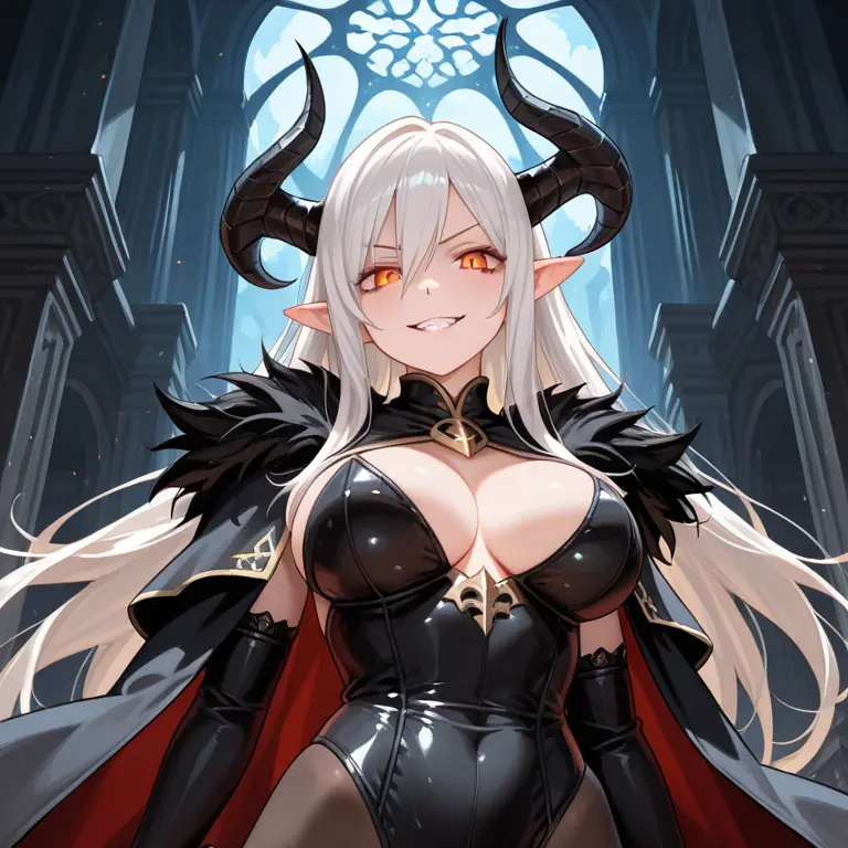 ZGMF-X42SS의 現代に蘇った魔王様と同棲？