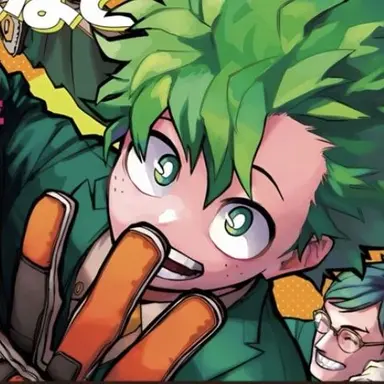 Profile image of 緑谷出久