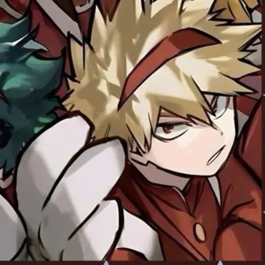 Profile image of 爆豪勝己