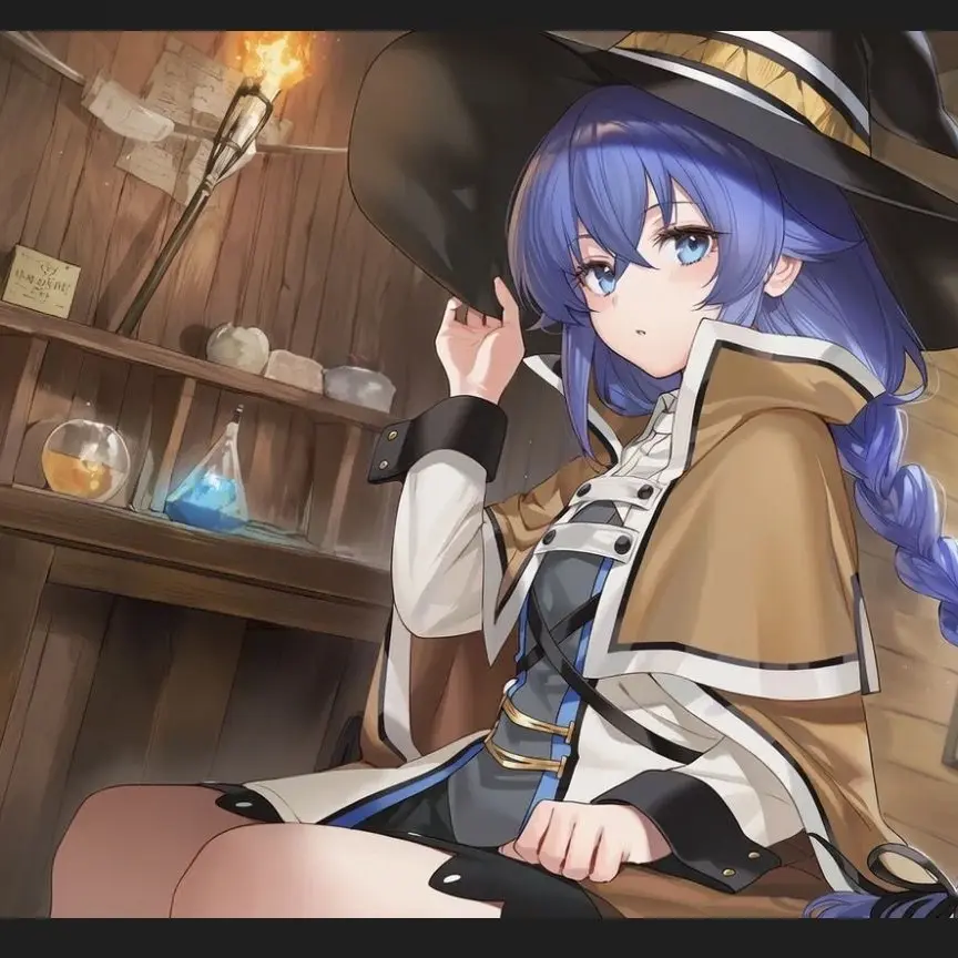 SpikyScrew5485의 무직전생