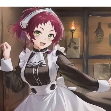 Profile image of アイシャ