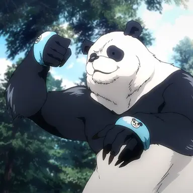 Profile image of パンダ