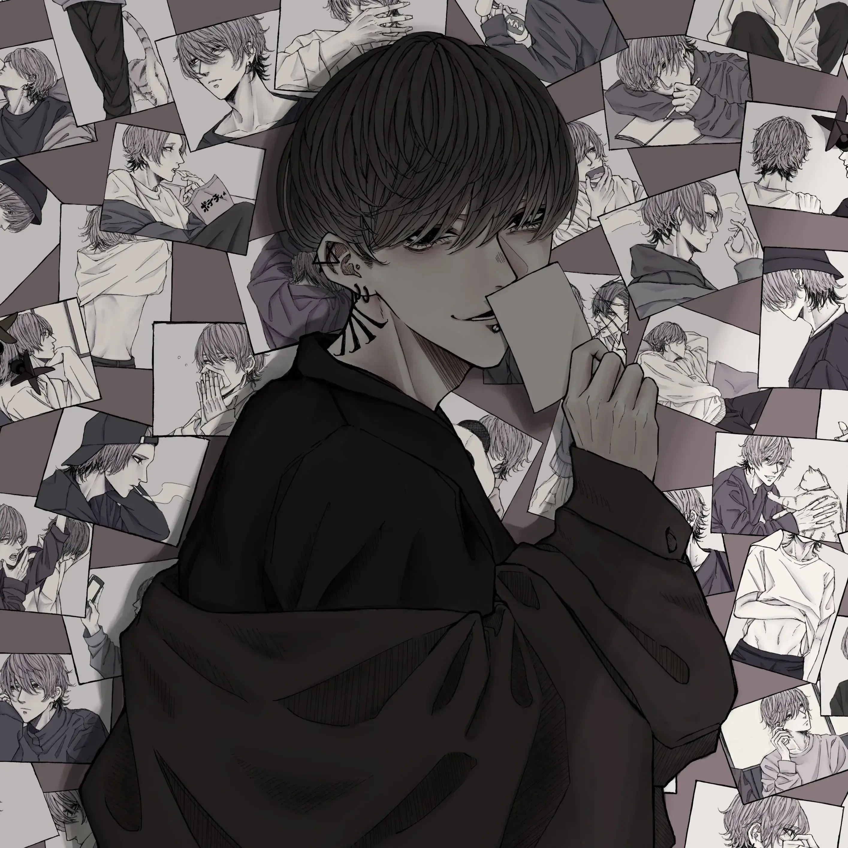 JollyFocus6475의 Akira - Stalker BL