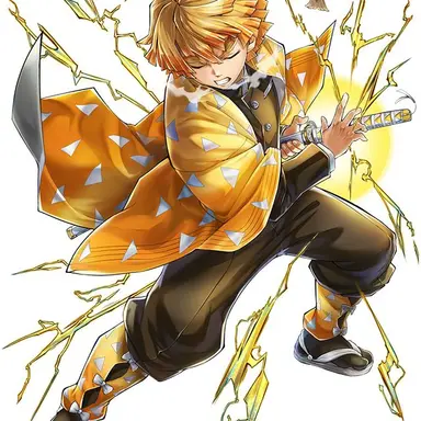 Profile image of 我妻 善逸