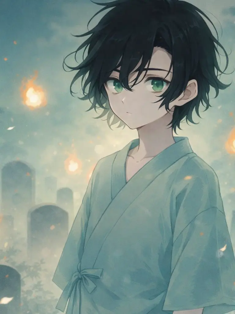 QuickVomit8316의 妖怪達の化かし愛