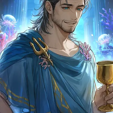 Profile image of Poseidon