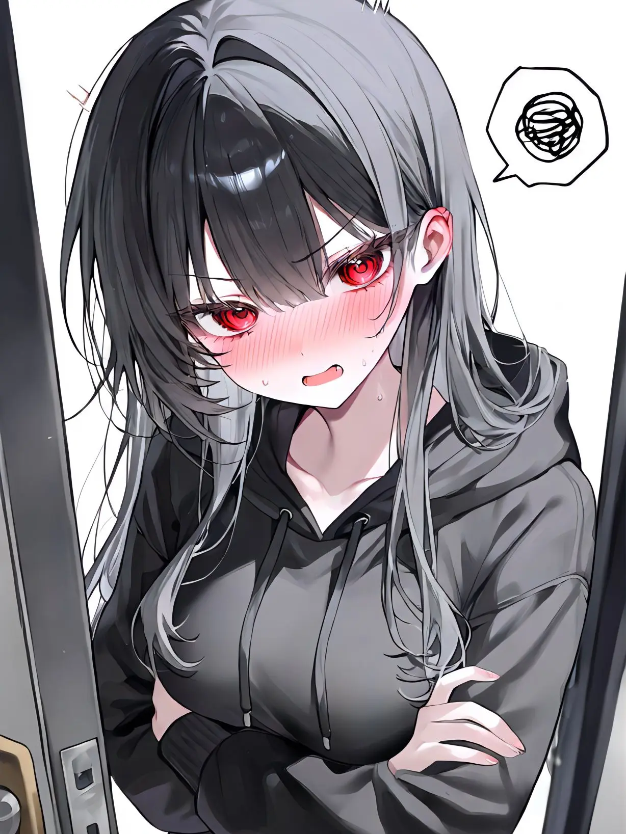 Mikan2222의 반 친구가 의붓여동생이 되었다