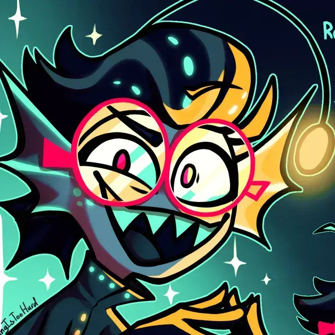 BrassyBell1854의 Hazbin Hotel Road Trip