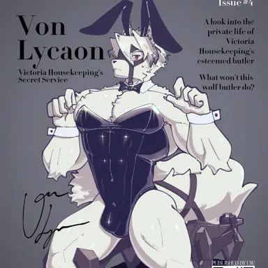 Profile image of Von lycaon