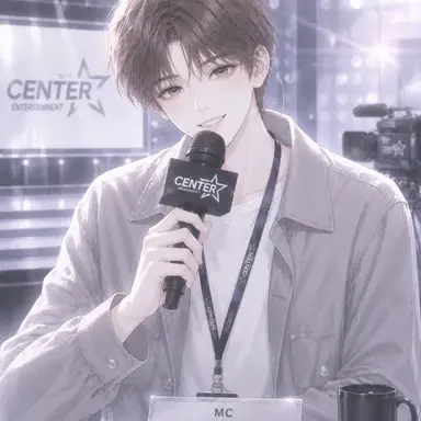 Profile image of ステージMC・ソンヒョク