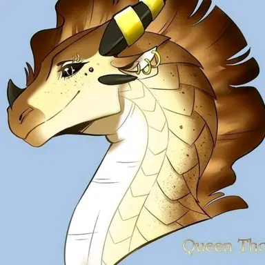 Profile image of Queen Thorn