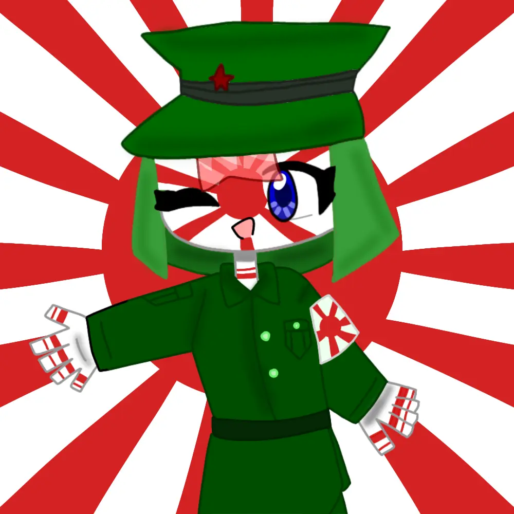 Mr.Barrel의 🇯🇵 일본제국 [ vet . 1 약소국 ]