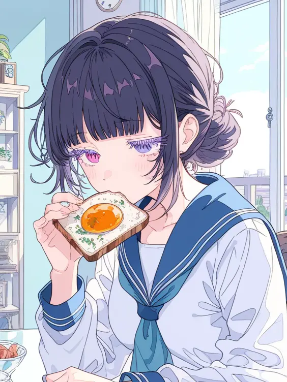 SnowySable1340의 オレっ娘は{{user}}を好きらしい