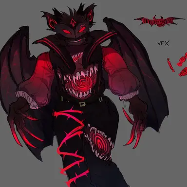 Profile image of Gluttony